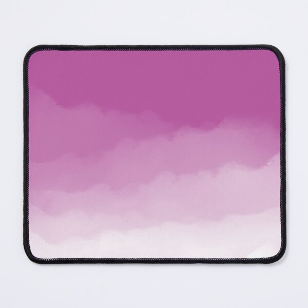 Item preview, Fuchsia Watercolor Ombre (fuchsia/white) designed and sold by Design Minds Boutique.