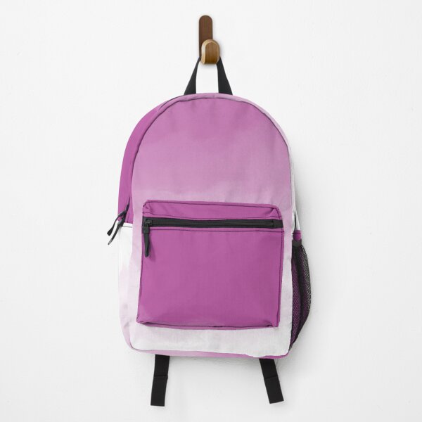 Item preview, Fuchsia Watercolor Ombre (fuchsia/white) designed and sold by Design Minds Boutique.