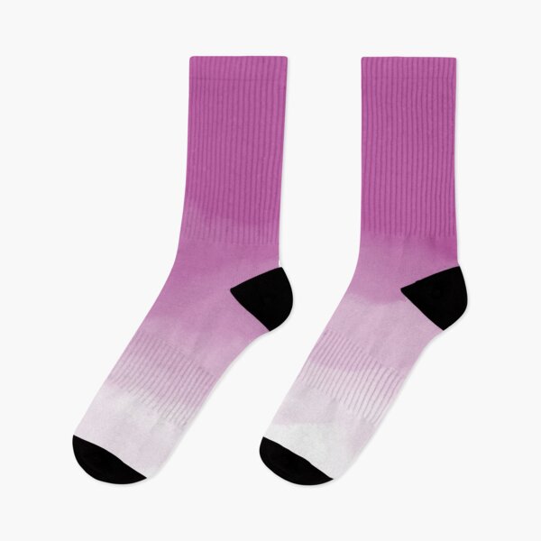 Item preview, Fuchsia Watercolor Ombre (fuchsia/white) designed and sold by Design Minds Boutique.