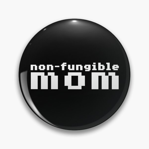 Item preview, non-fungible mom designed and sold by Dobsy.