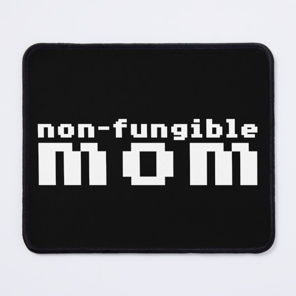 Item preview, non-fungible mom designed and sold by Dobsy.