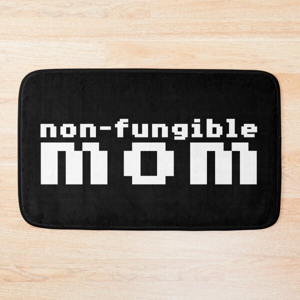 Item preview, non-fungible mom designed and sold by Dobsy.