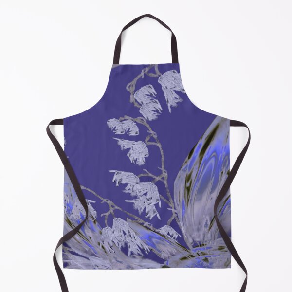 Item preview, lily  valley, very peri, monochrome, minimalism, realism, purple, trend of the year, future trend designed and sold by Maria Mihailova.