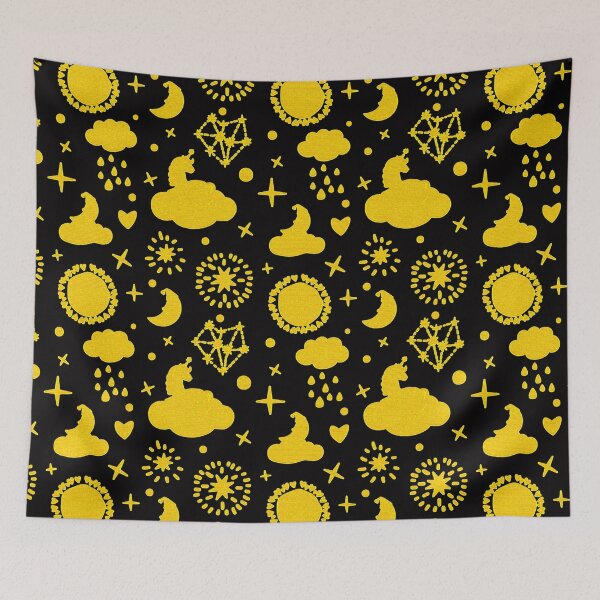 Item preview, dreammy and sweet yellow designed and sold by joanaoberg.