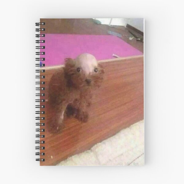 Item preview, Bald Dog :) designed and sold by nastyelves.
