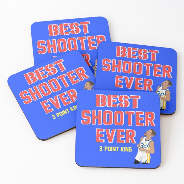 Item preview, artwork best shooter ever 3 - point king basketball fans art designed and sold by Havic  Tees.