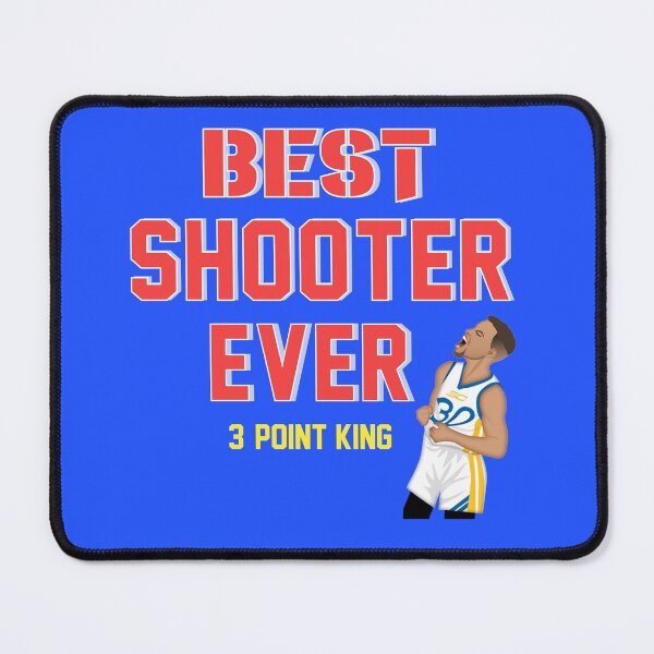 Item preview, artwork best shooter ever 3 - point king basketball fans art designed and sold by Havic  Tees.