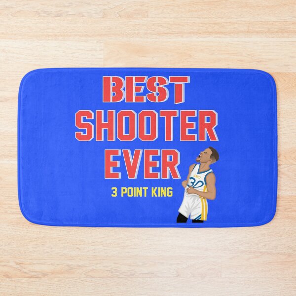 Item preview, artwork best shooter ever 3 - point king basketball fans art designed and sold by Havic  Tees.