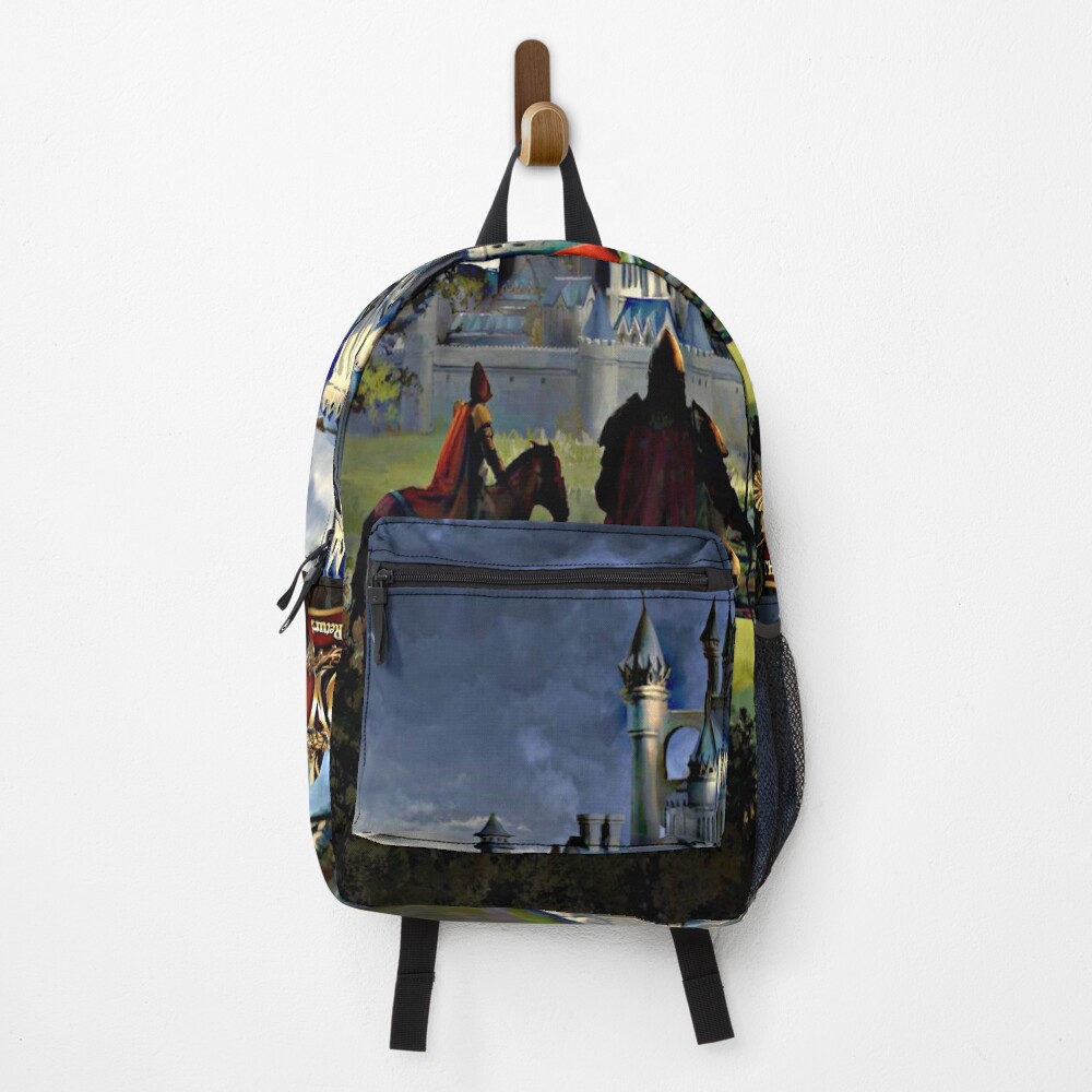 Item preview, Backpack designed and sold by ArtistooL.