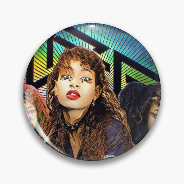 Item preview, Willow Smith - The Glow up designed and sold by Pseudo Art.
