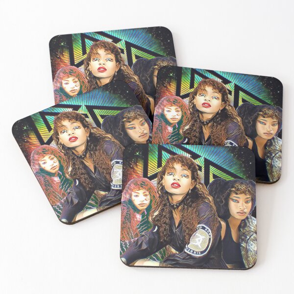 Item preview, Willow Smith - The Glow up designed and sold by Pseudo Art.