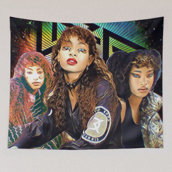 Item preview, Willow Smith - The Glow up designed and sold by Pseudo Art.