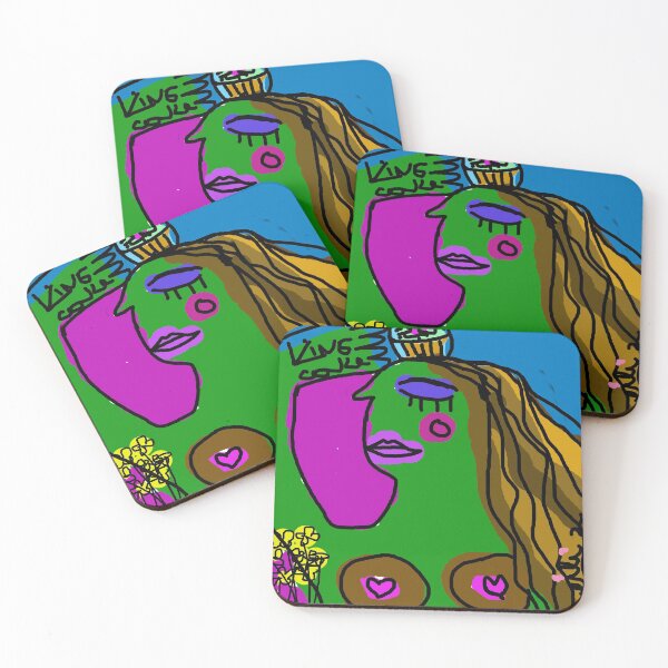 Item preview, Series: Sweet art king cake designed and sold by LileskaDiaz.