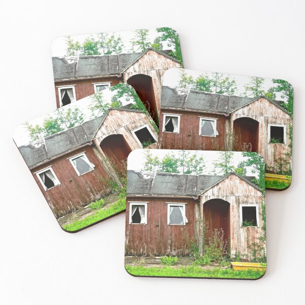 Item preview, Abandoned cottage in Enniskillen designed and sold by Shulie1.