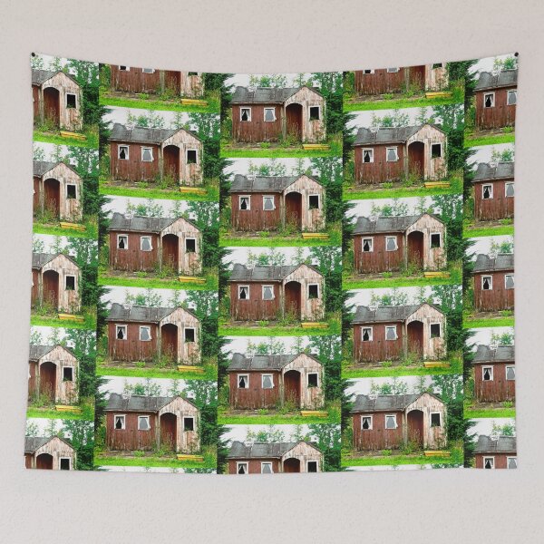 Item preview, Abandoned cottage in Enniskillen designed and sold by Shulie1.