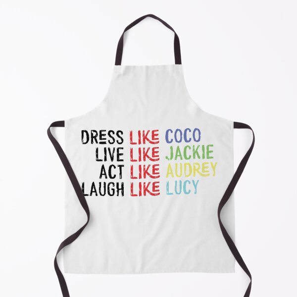 Item preview, dress like coco live like Jackie designed and sold by OzyManDiaS90.