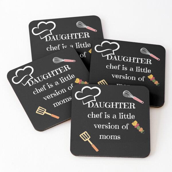 Item preview, Daughter chef is a little version of moms designed and sold by Rsagur12.