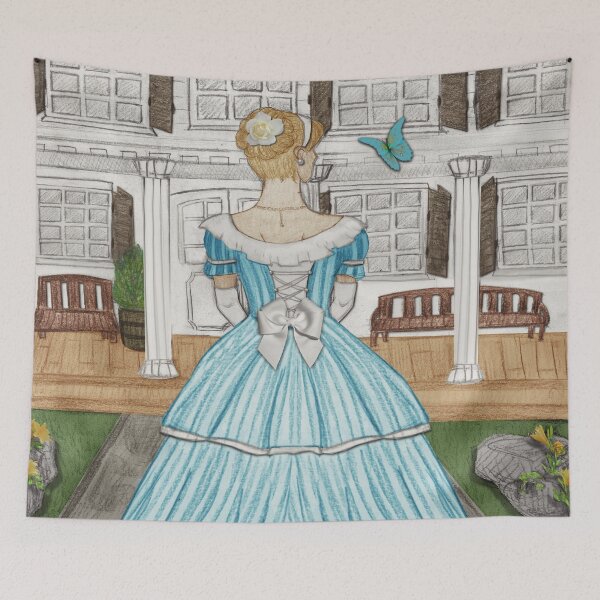 Item preview, Victorian dream designed and sold by shipperfangirl.