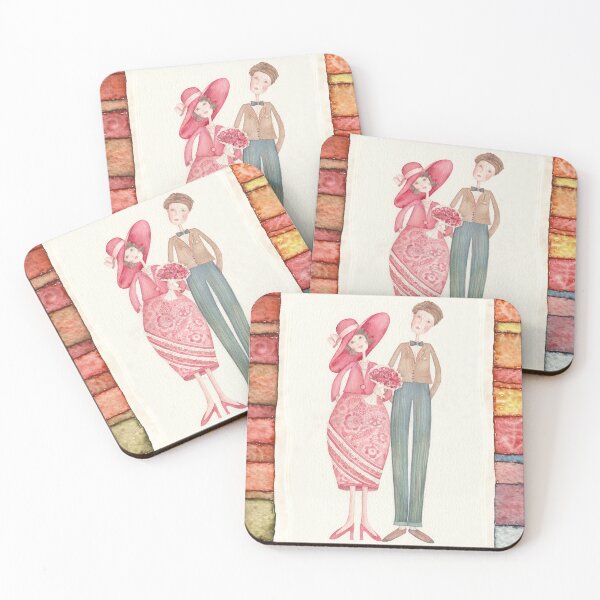 Item preview, couple designed and sold by vita masi.