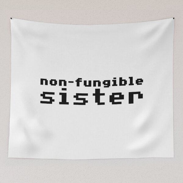 Item preview, non-fungible sister designed and sold by Dobsy.