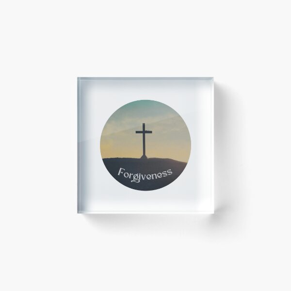 Item preview, Forgiveness Cross Christian Design | Forgiveness Cross Jesus Repping Design! designed and sold by simpleDesignerr.