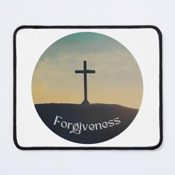 Item preview, Forgiveness Cross Christian Design | Forgiveness Cross Jesus Repping Design! designed and sold by simpleDesignerr.