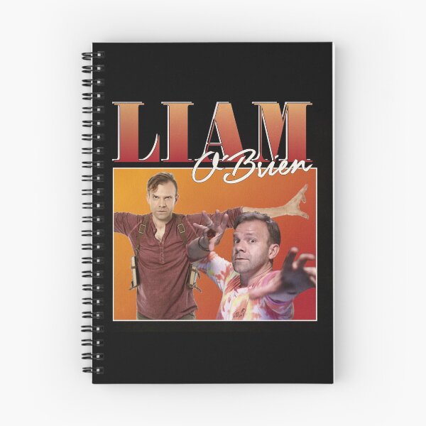 Artikelvorschau, Liam O'Brien Hommage T-Shirt entworfen und verkauft von khalesxi.