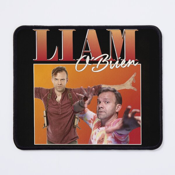 Item preview, Liam O'Brien Homage Tee designed and sold by khalesxi.