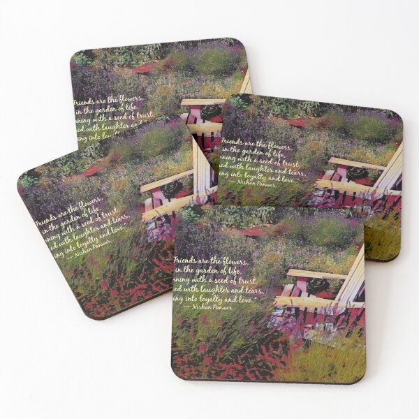 Item preview, Friends Are Like Flowers designed and sold by nbrandsberg.