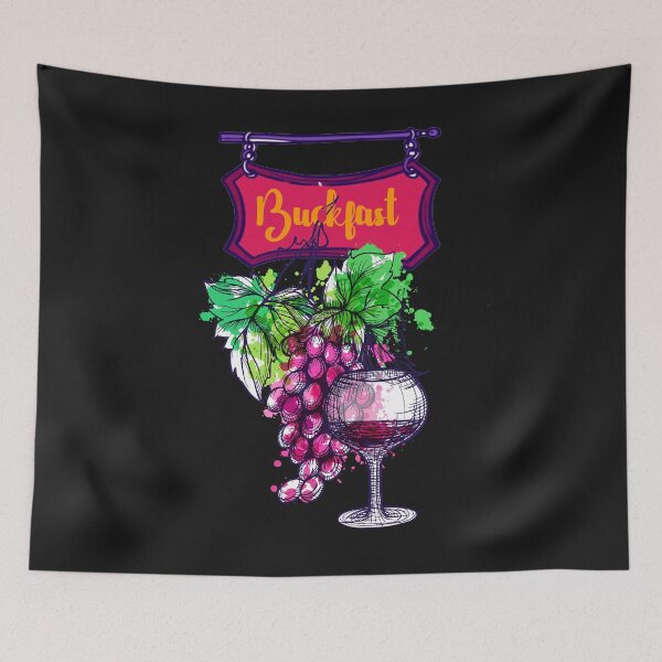 Item preview, Buckfast Tonic Wine designed and sold by ESAMSTORE.