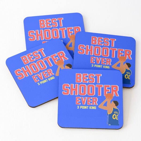 Item preview,  artwork best shooter ever 3 - point king basketball fans art designed and sold by Havic  Tees.
