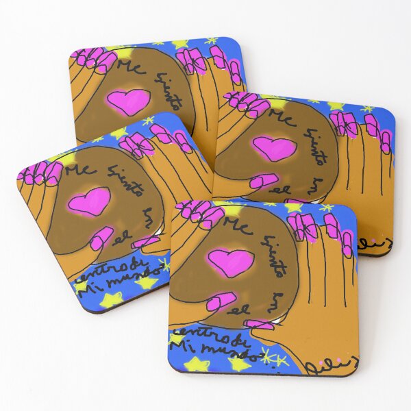 Item preview, Series: Sweet Art Catalina Corazon designed and sold by LileskaDiaz.