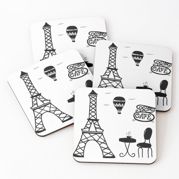 Item preview, The Lovely Paris designed and sold by shipperfangirl.