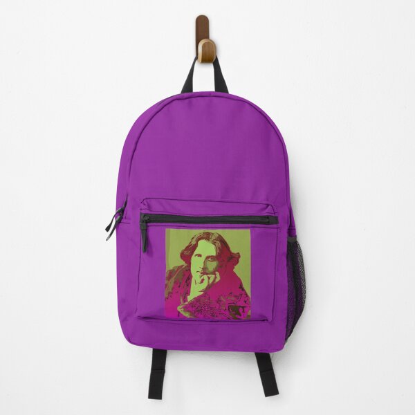 Item preview, Oscar Wilde Fan tshirt - Oscar Wilde Gifts - Oscar Wilde Mugs - Oscar Wilde Bags - Oscar Wilde Pictures designed and sold by happygiftideas.