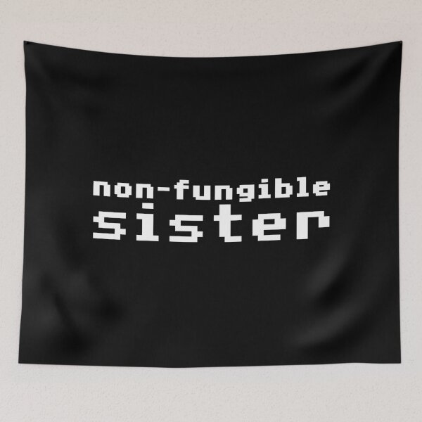 Item preview, non-fungible sister designed and sold by Dobsy.