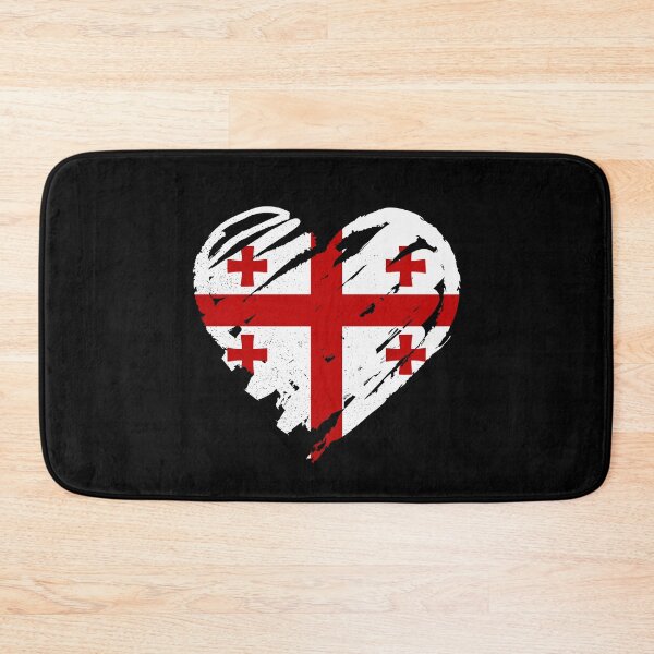 Item preview, I Love Georgia - მე მიყვარს საქართველო designed and sold by feether-store.