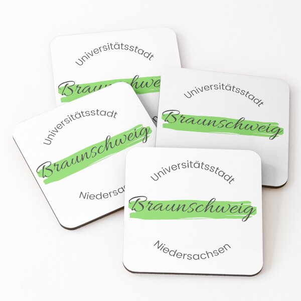Item preview, University city of Braunschweig designed and sold by Bernsteinhaus.