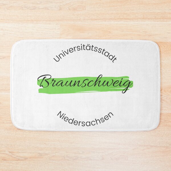Item preview, University city of Braunschweig designed and sold by Bernsteinhaus.