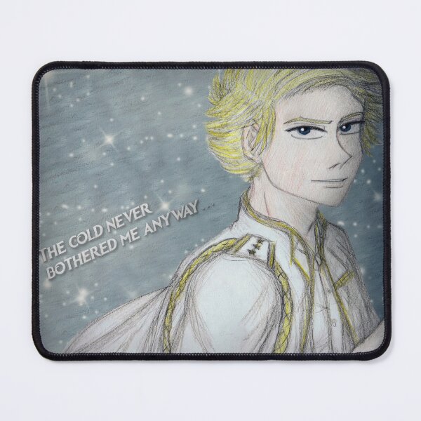 Item preview, Let It Go! - Elsa Genderbent designed and sold by shipperfangirl.