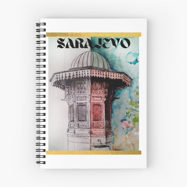 Artikelvorschau, Sarajevo BIH entworfen und verkauft von BiHstore.