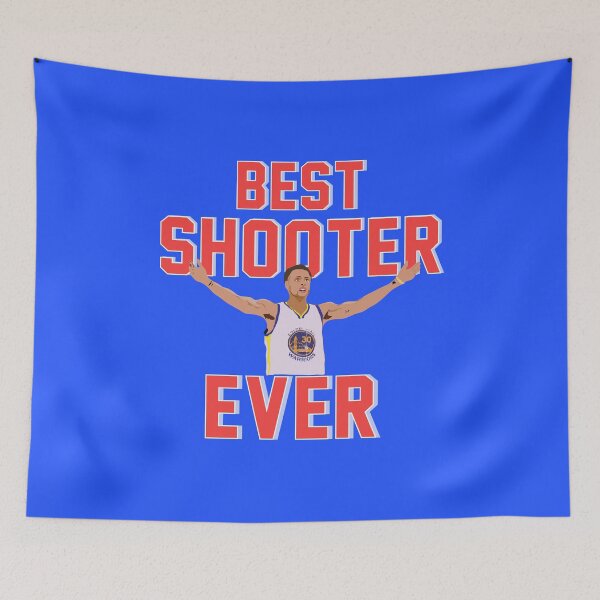 Item preview,  artwork best shooter ever 3 - point king basketball fans art emoji designed and sold by Havic  Tees.