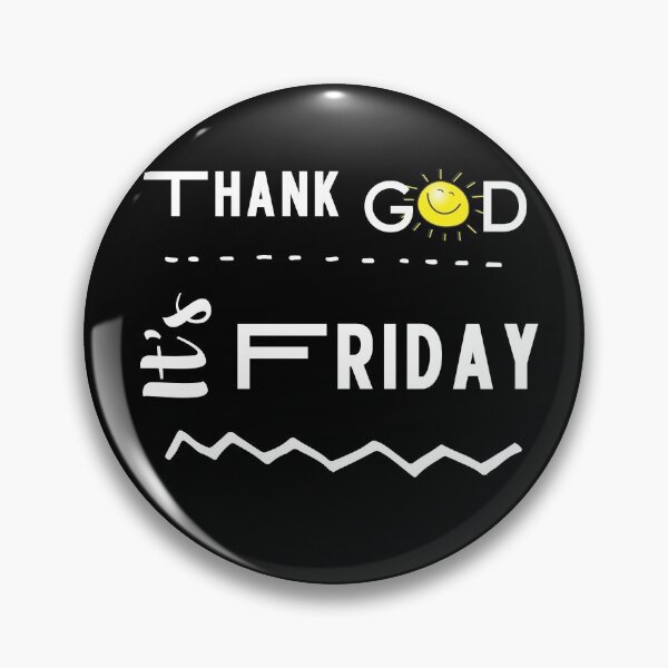 Item preview, Thank God its Friday. Tgif designed and sold by RedSparkle.
