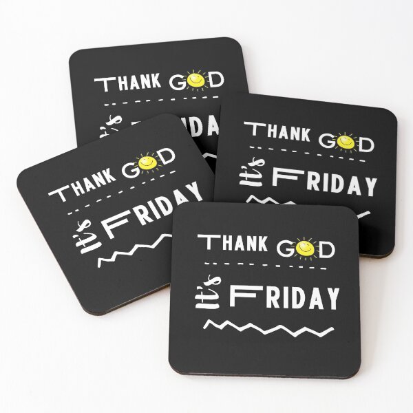 Item preview, Thank God its Friday. Tgif designed and sold by RedSparkle.