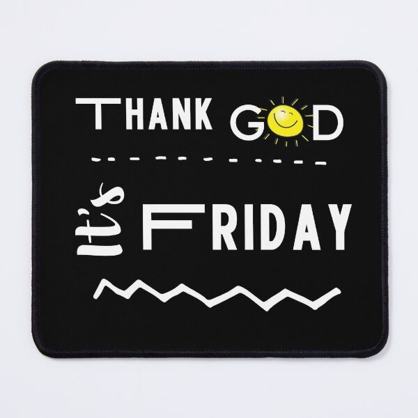 Item preview, Thank God its Friday. Tgif designed and sold by RedSparkle.
