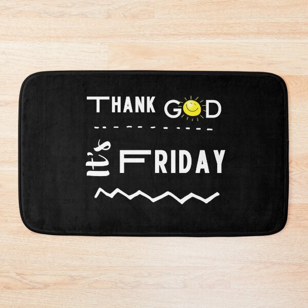 Item preview, Thank God its Friday. Tgif designed and sold by RedSparkle.