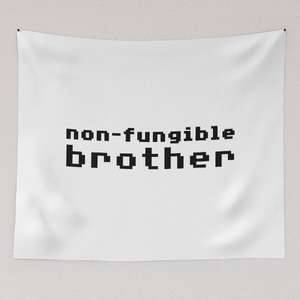 Item preview, non-fungible brother designed and sold by Dobsy.