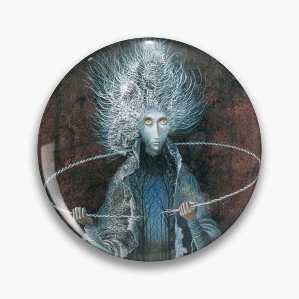Item preview, Breaking The Vicious, by Remedios Varo designed and sold by ForgottenGarden.