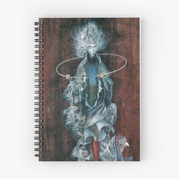 Item preview, Breaking The Vicious, by Remedios Varo designed and sold by ForgottenGarden.