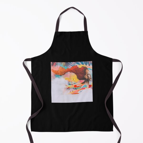 Item preview, Street Art, Wall Art, Mural, Graffiti, Woman, Colorful designed and sold by HeatherAP.