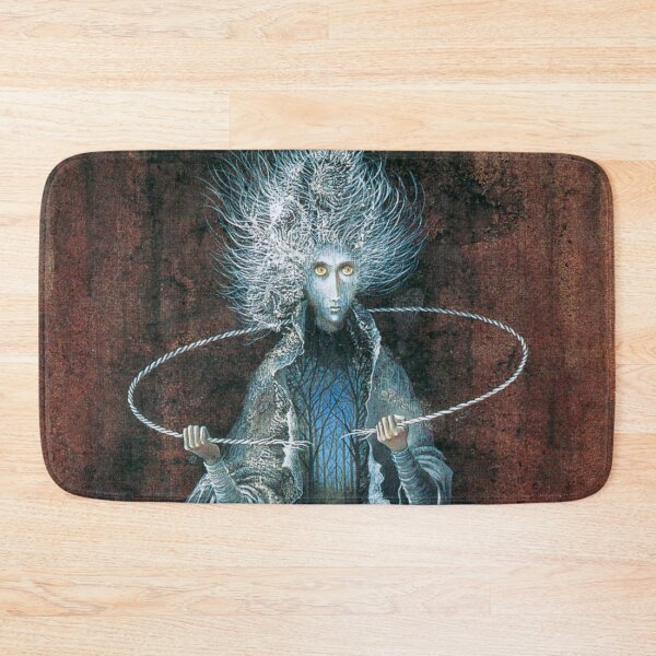 Item preview, Breaking The Vicious, by Remedios Varo designed and sold by ForgottenGarden.